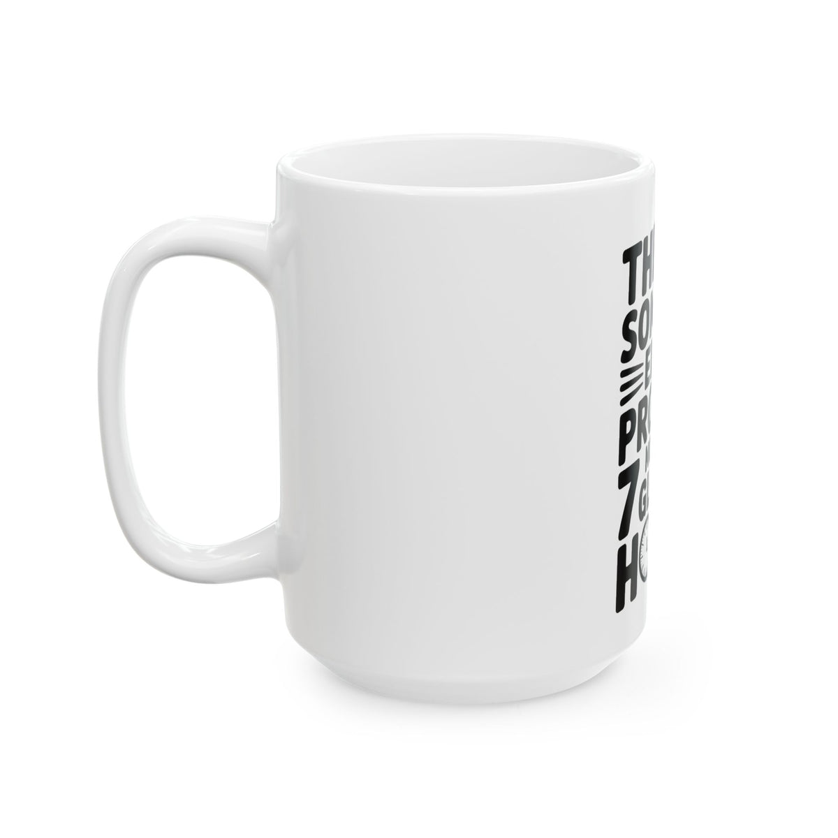 They're Someone Else's Problem Now Coffee Mug First Day of School Gift