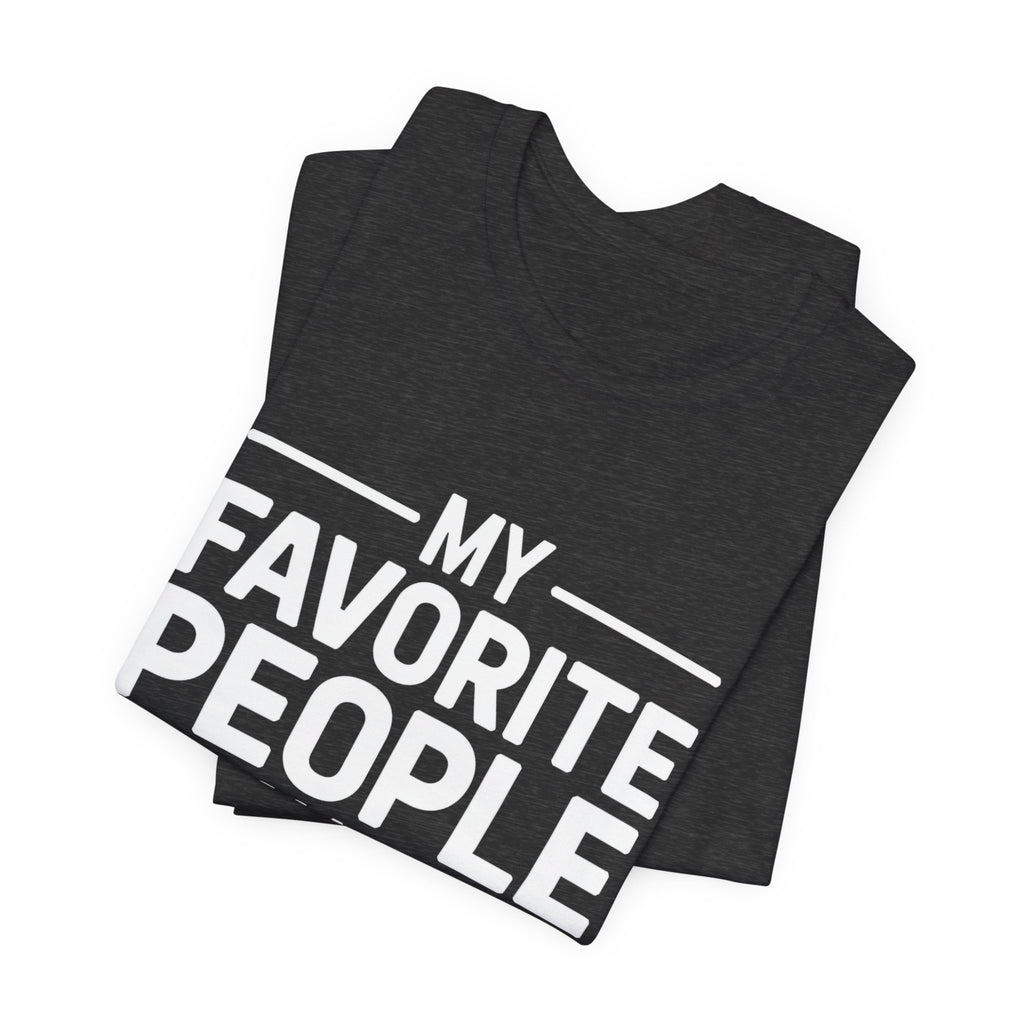 My Favorite People Call Me Dada Shirt Gift for New Dad Father's Day