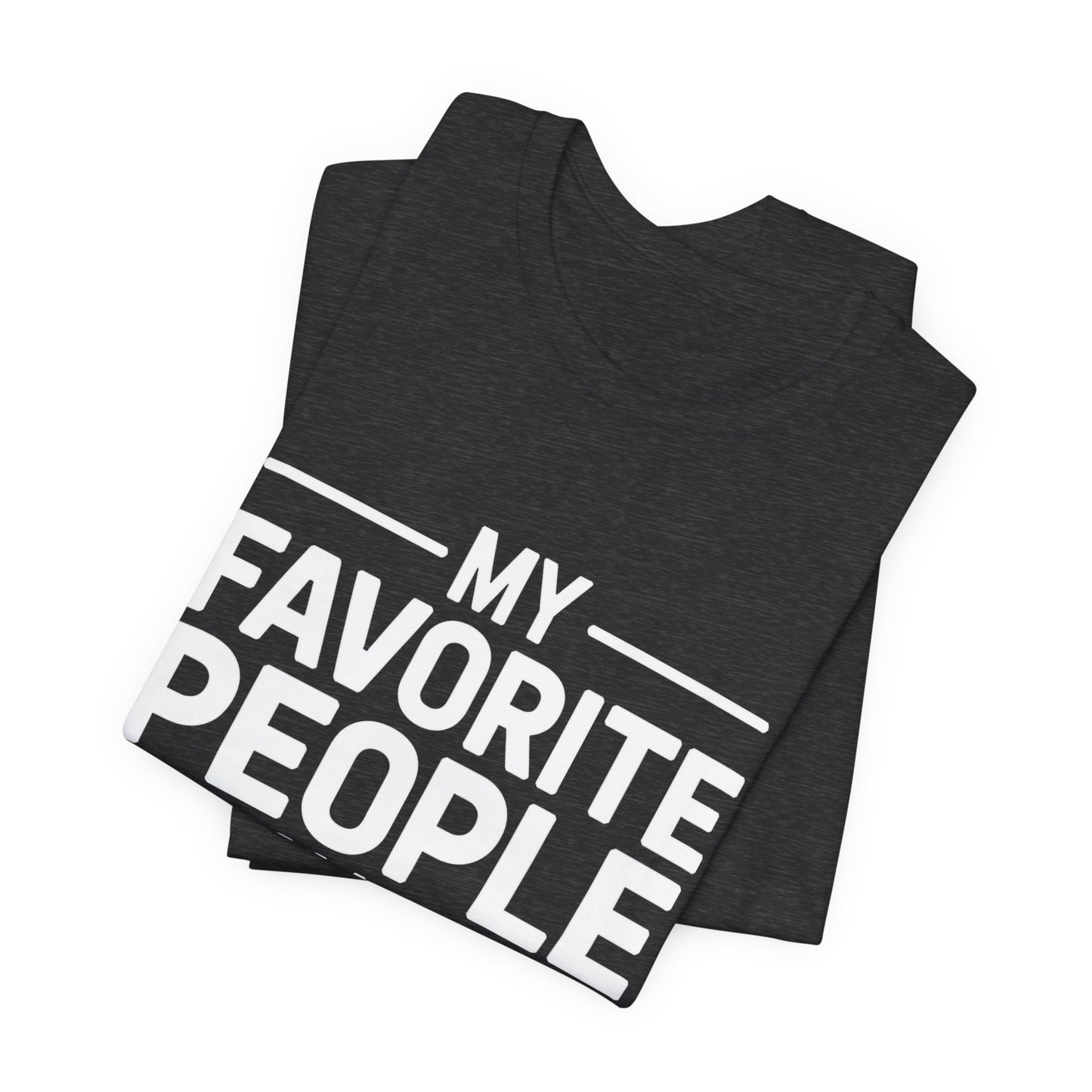 My Favorite People Call Me Dada Shirt Gift for New Dad Father's Day