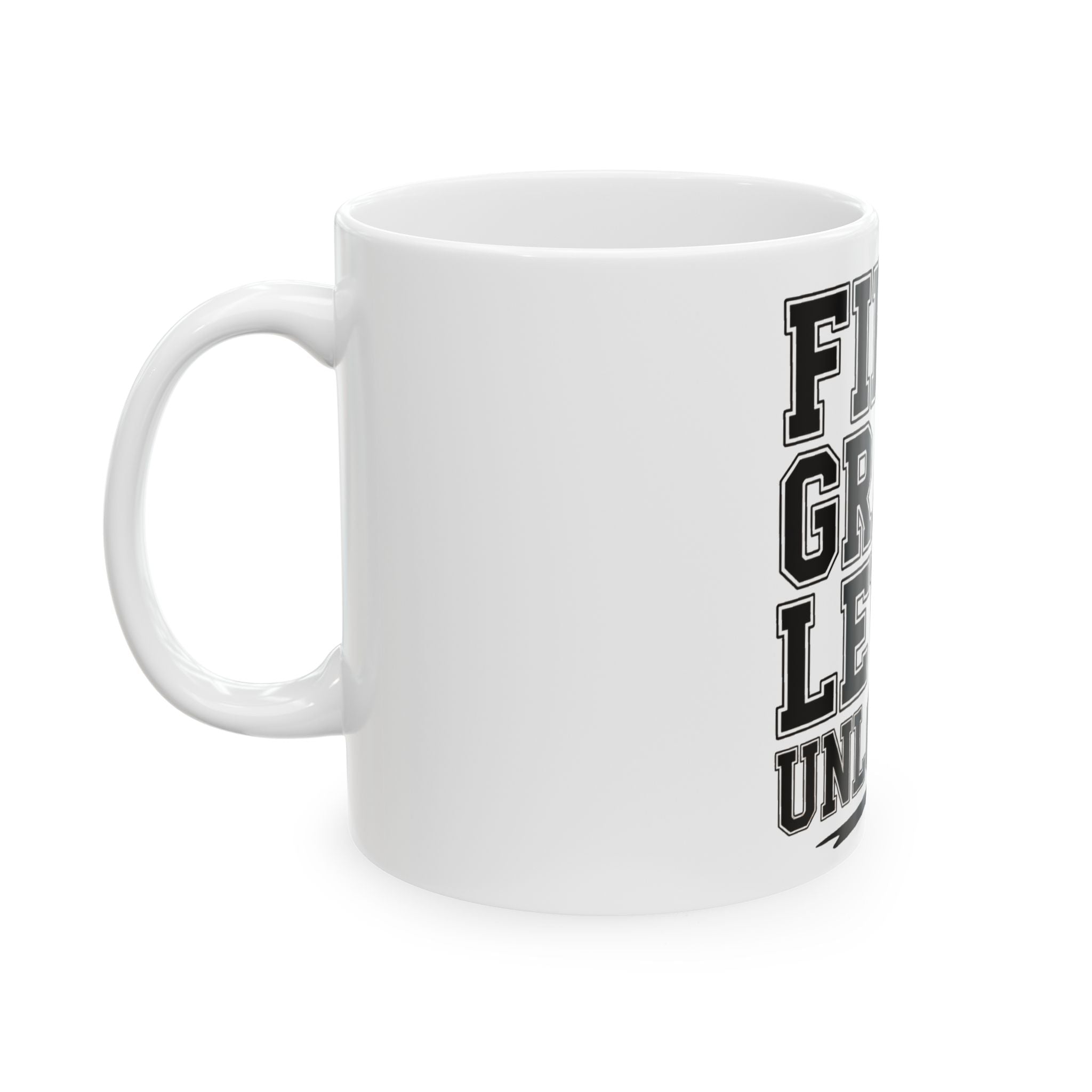 First Grade Level Unlocked Coffee Mug - First Day of School Gift