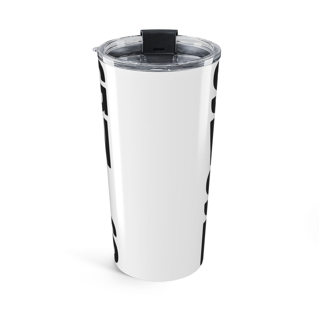 Strong Women Soft Hearts 20oz Tumbler - Empowerment Gift for Her Gym Lover