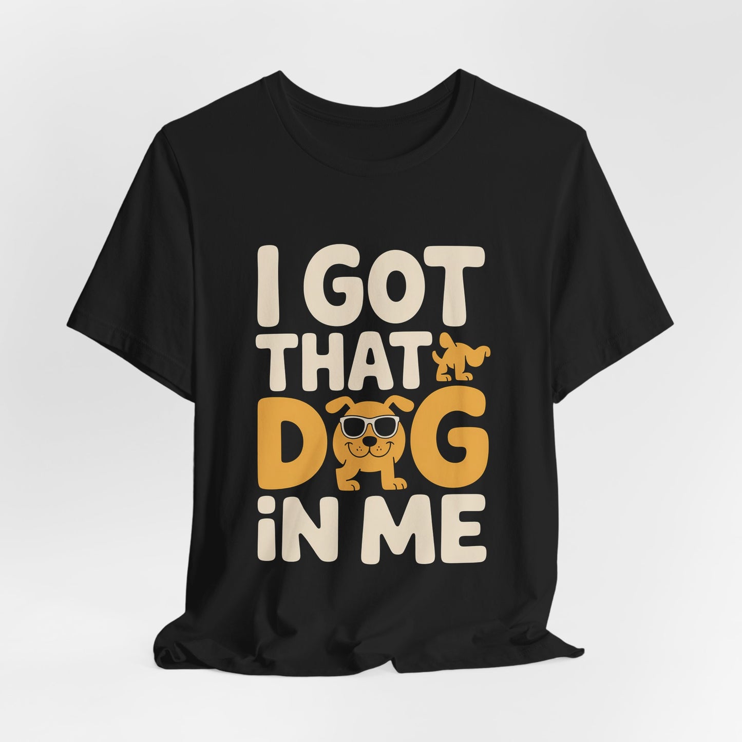 I Got That Dog In Me Shirt, Funny Viral Meme Tee, Gen Z Gift Idea