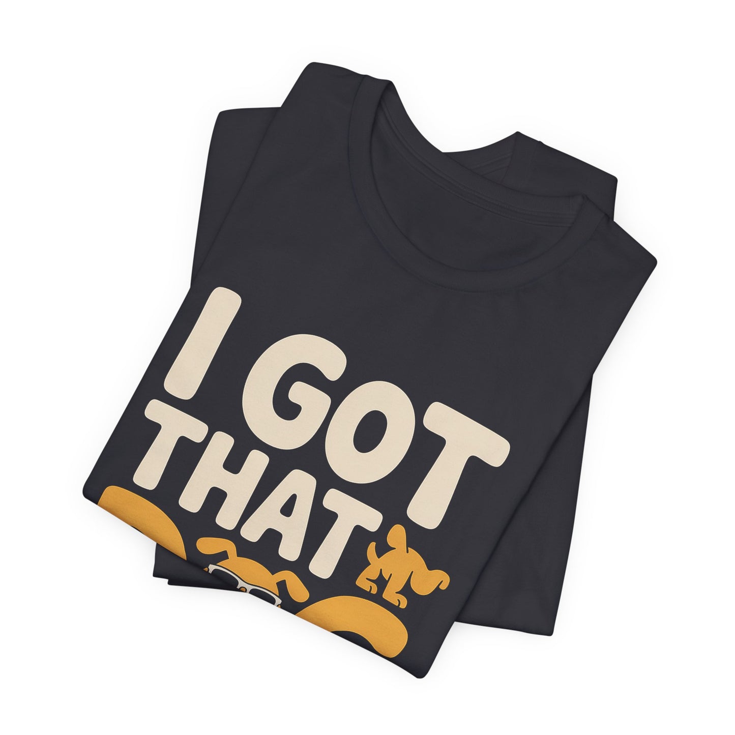 I Got That Dog In Me Shirt, Funny Viral Meme Tee, Gen Z Gift Idea