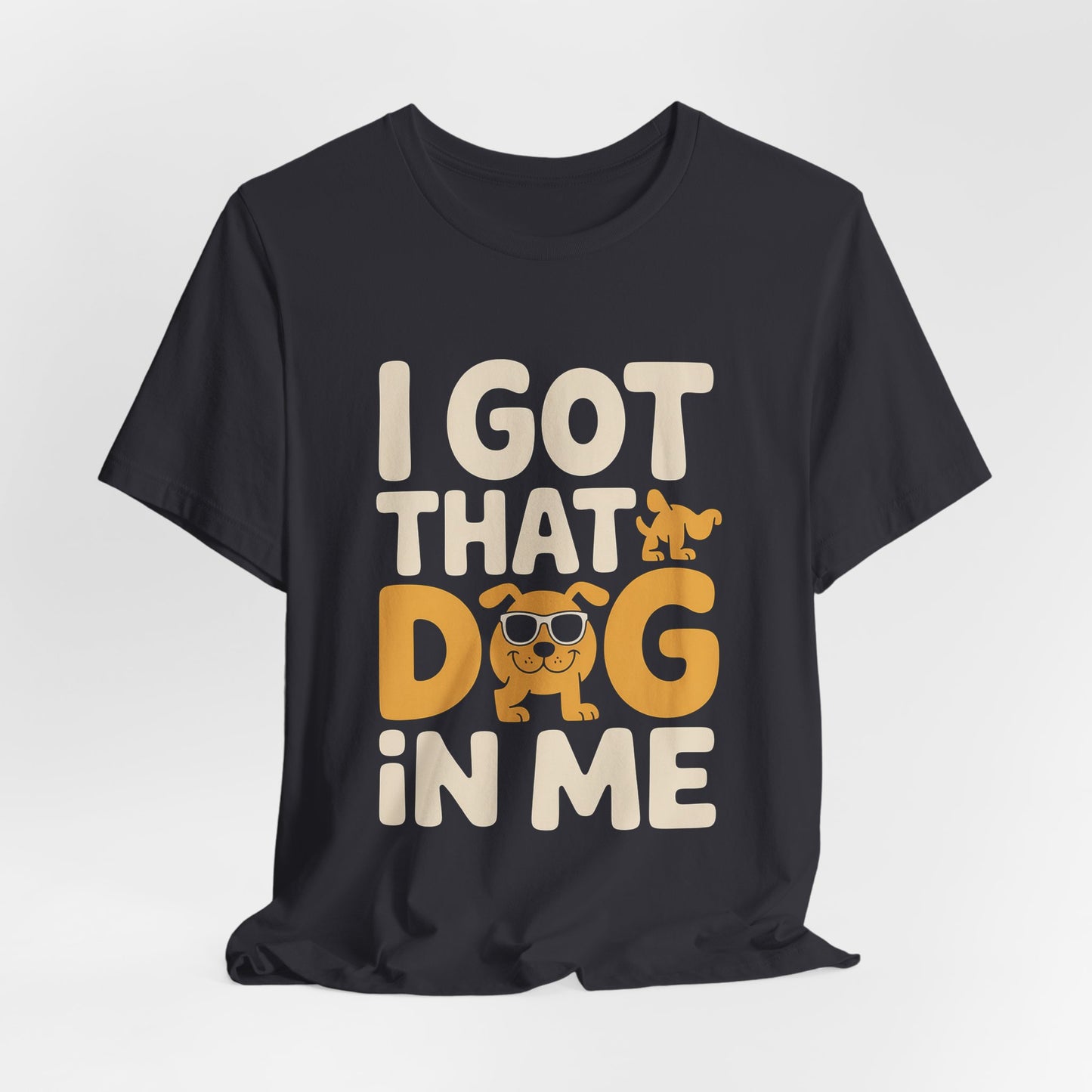 I Got That Dog In Me Shirt, Funny Viral Meme Tee, Gen Z Gift Idea