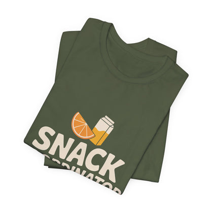 Snack Coordinator Since 2012 Shirt - Football Parent Gift