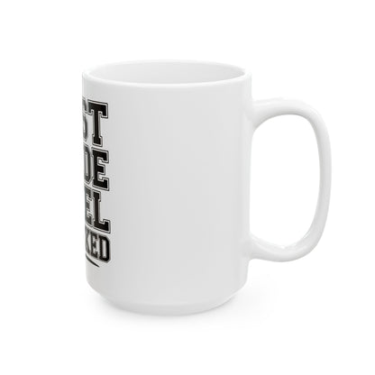 First Grade Level Unlocked Coffee Mug - First Day of School Gift