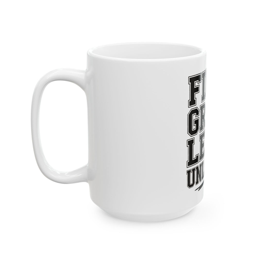 First Grade Level Unlocked Coffee Mug - First Day of School Gift