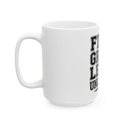 First Grade Level Unlocked Coffee Mug - First Day of School Gift
