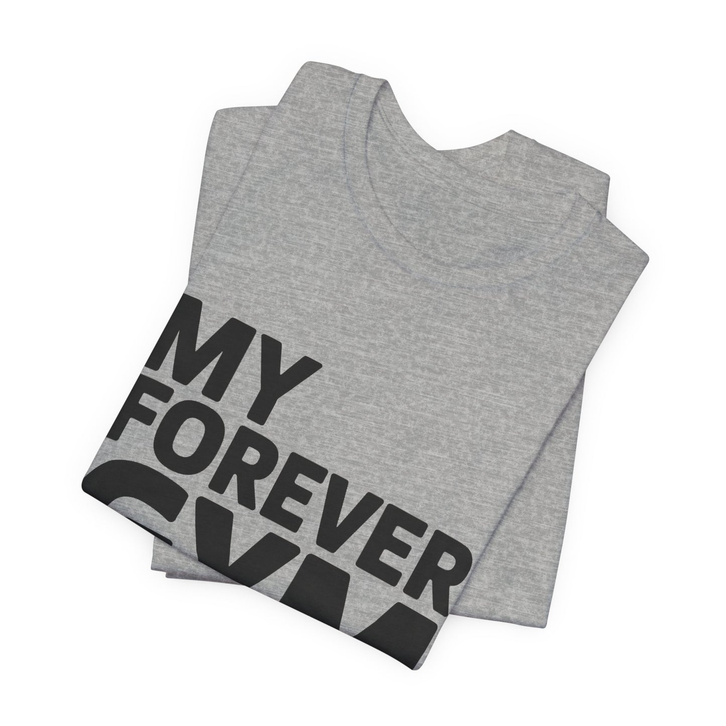 Funny Gym Crush Shirt Couples Workout Tee - Anniversary Gift