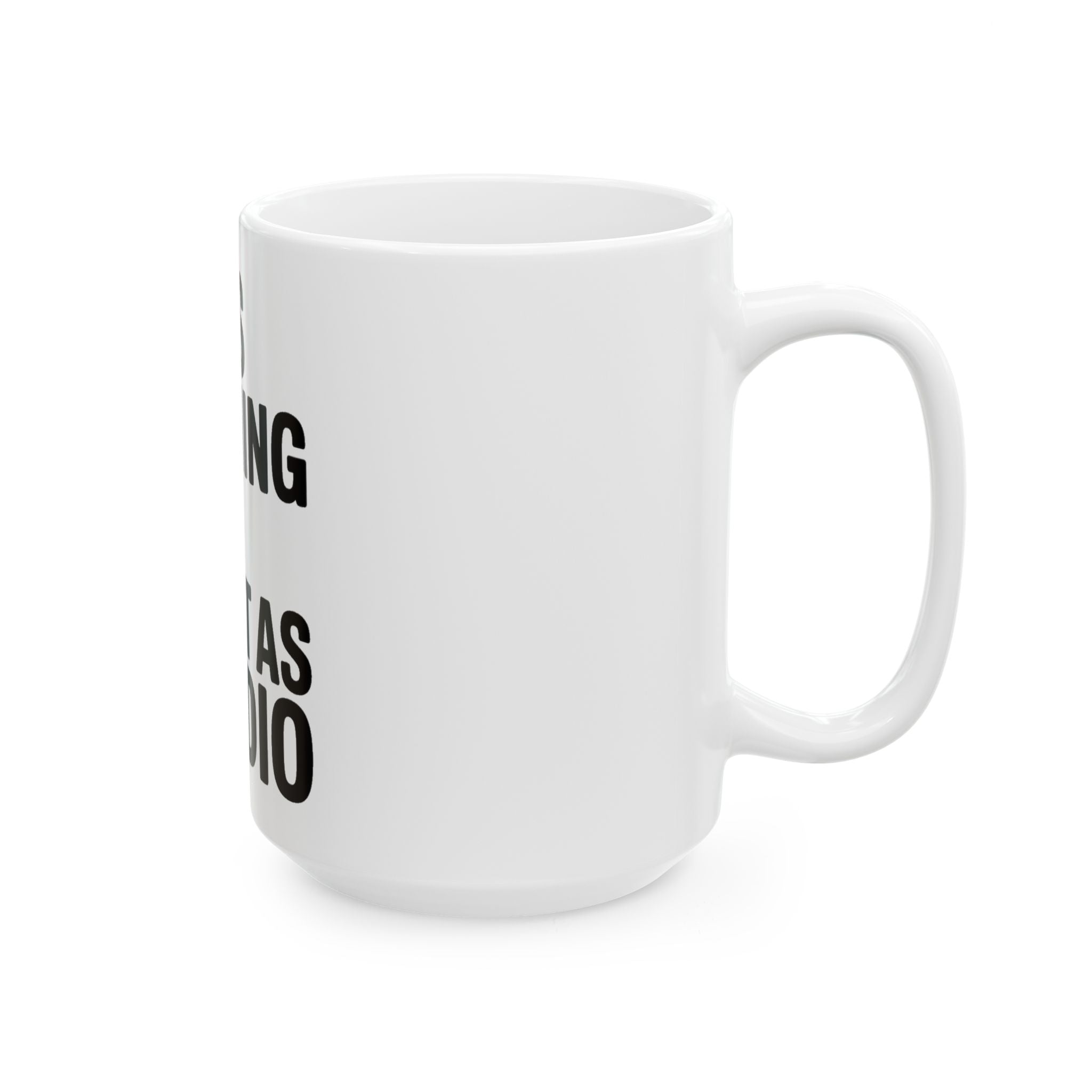 Does Running Late Count As Cardio Coffee Mug - Funny Workout Gift