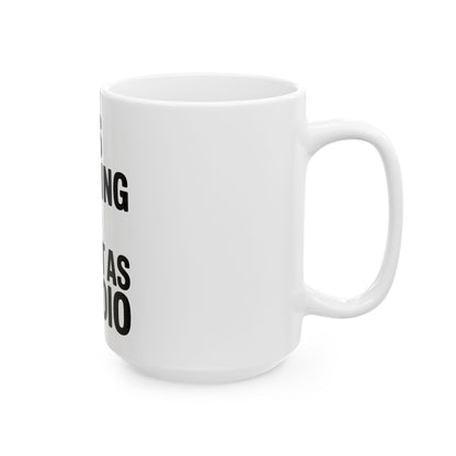 Does Running Late Count As Cardio Coffee Mug - Funny Workout Gift