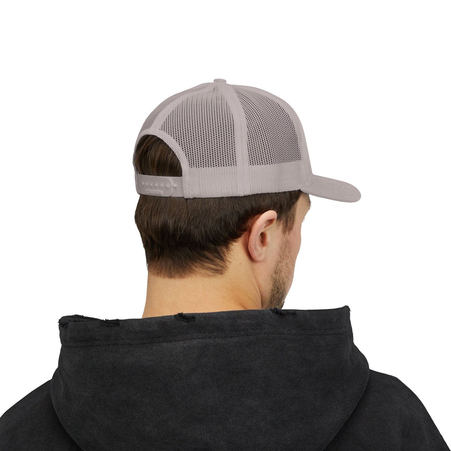 What Did I Do? Rhinestone Trucker Cap