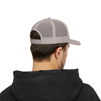 What Did I Do? Rhinestone Trucker Cap