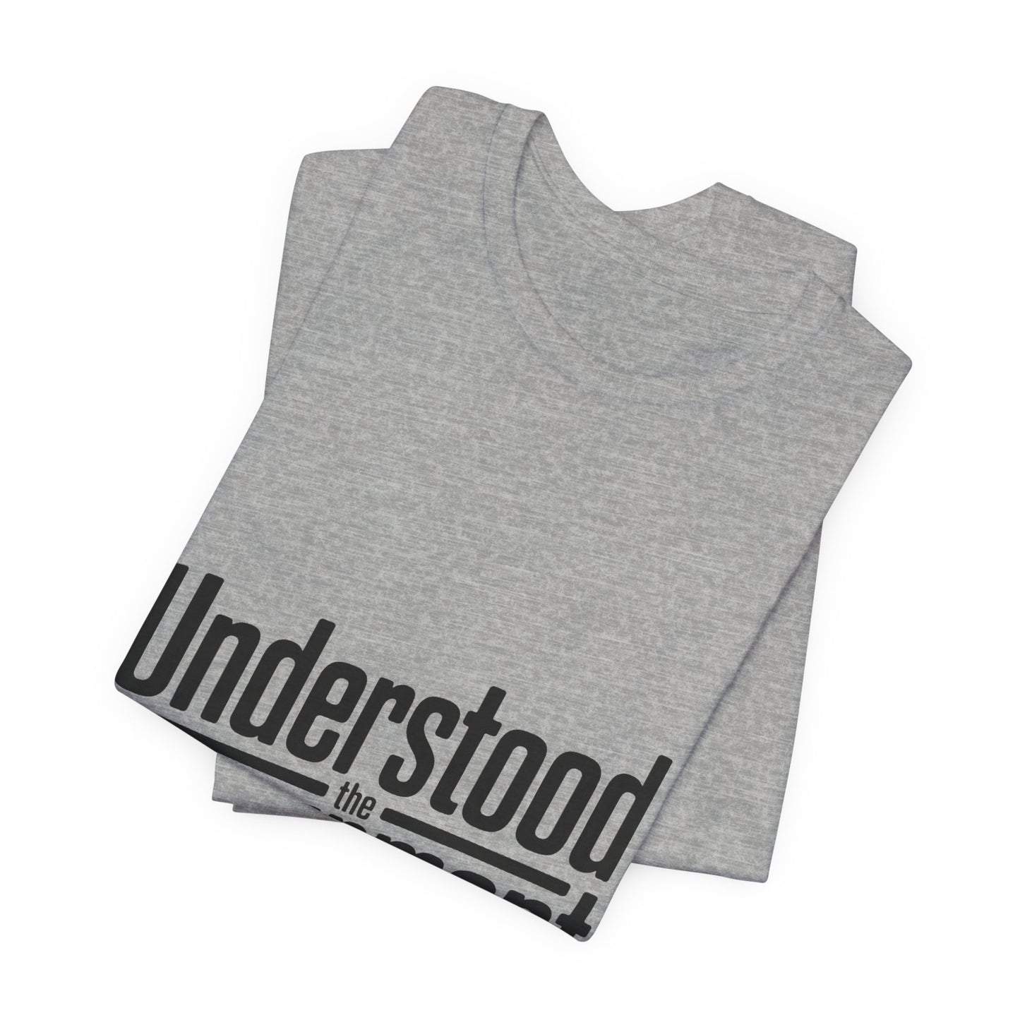 Understood The Assignment Shirt - Funny Meme Gift for Teens