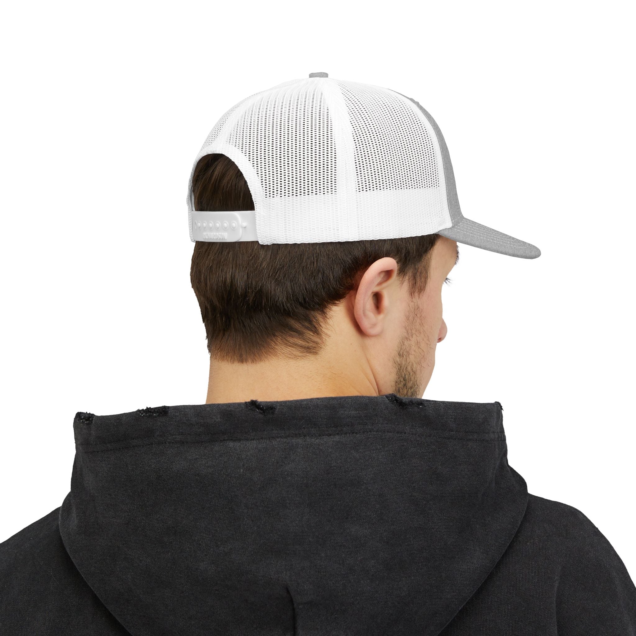 Snapback Trucker Cap (Embroidery)