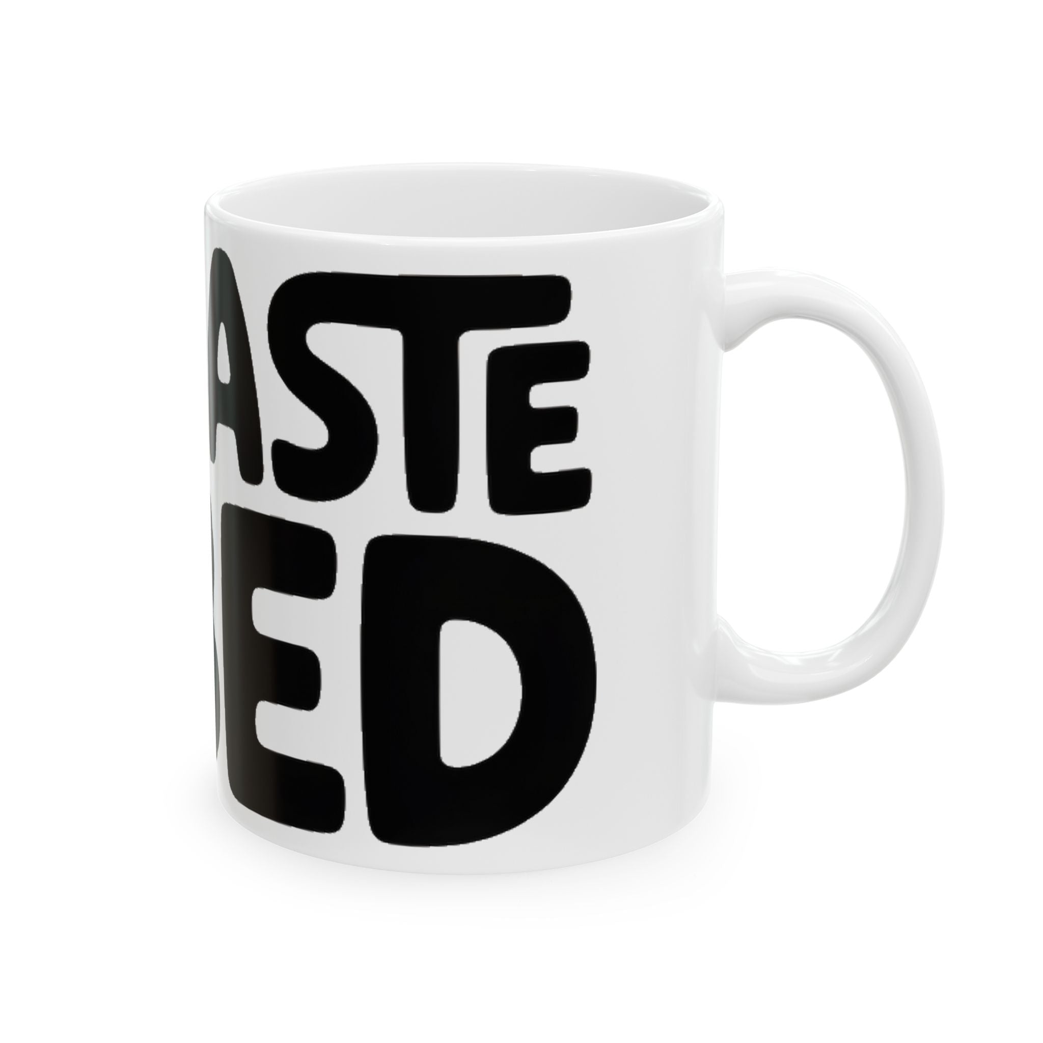 Namaste In Bed Coffee Mug Funny Yoga Lover Gift Sarcastic Yogi Tee