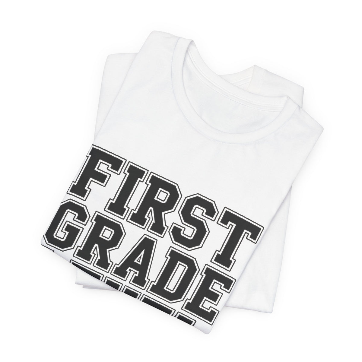 First Grade Level Unlocked Shirt - First Day of School Gift