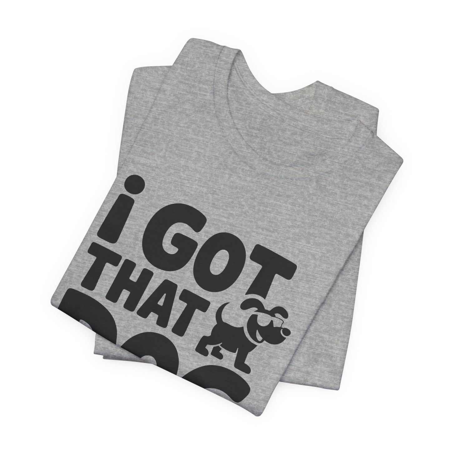 I Got That Dog In Me Shirt, Funny Viral Meme Tee, Gen Z Gift Idea