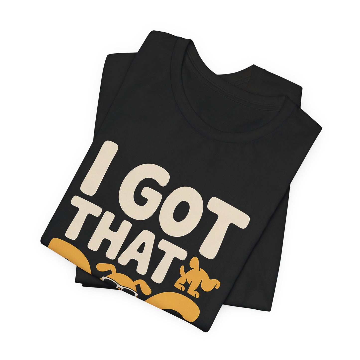 I Got That Dog In Me Shirt, Funny Viral Meme Tee, Gen Z Gift Idea