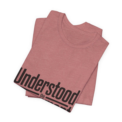 Understood The Assignment Shirt - Funny Meme Gift for Teens