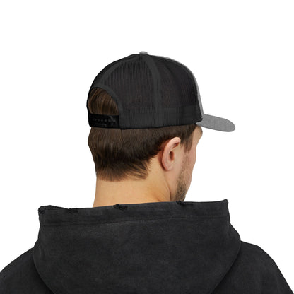 What Did I Do? Rhinestone Trucker Cap