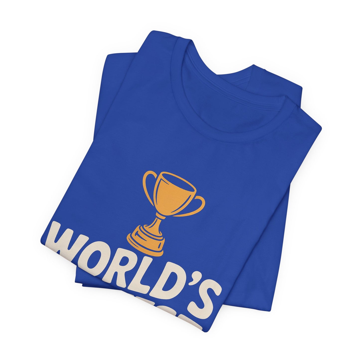 World's Okayest Golfer Shirt - Funny Golf Birthday Gift
