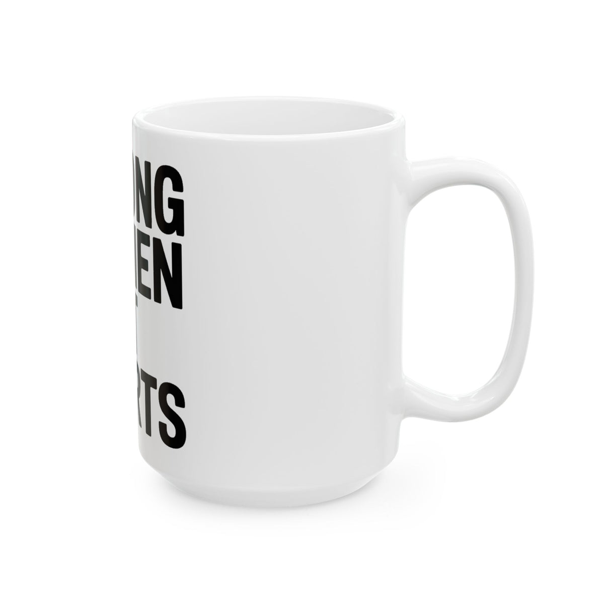 Strong Women Soft Hearts Coffee Mug - Empowerment Gift for Her Gym Lover