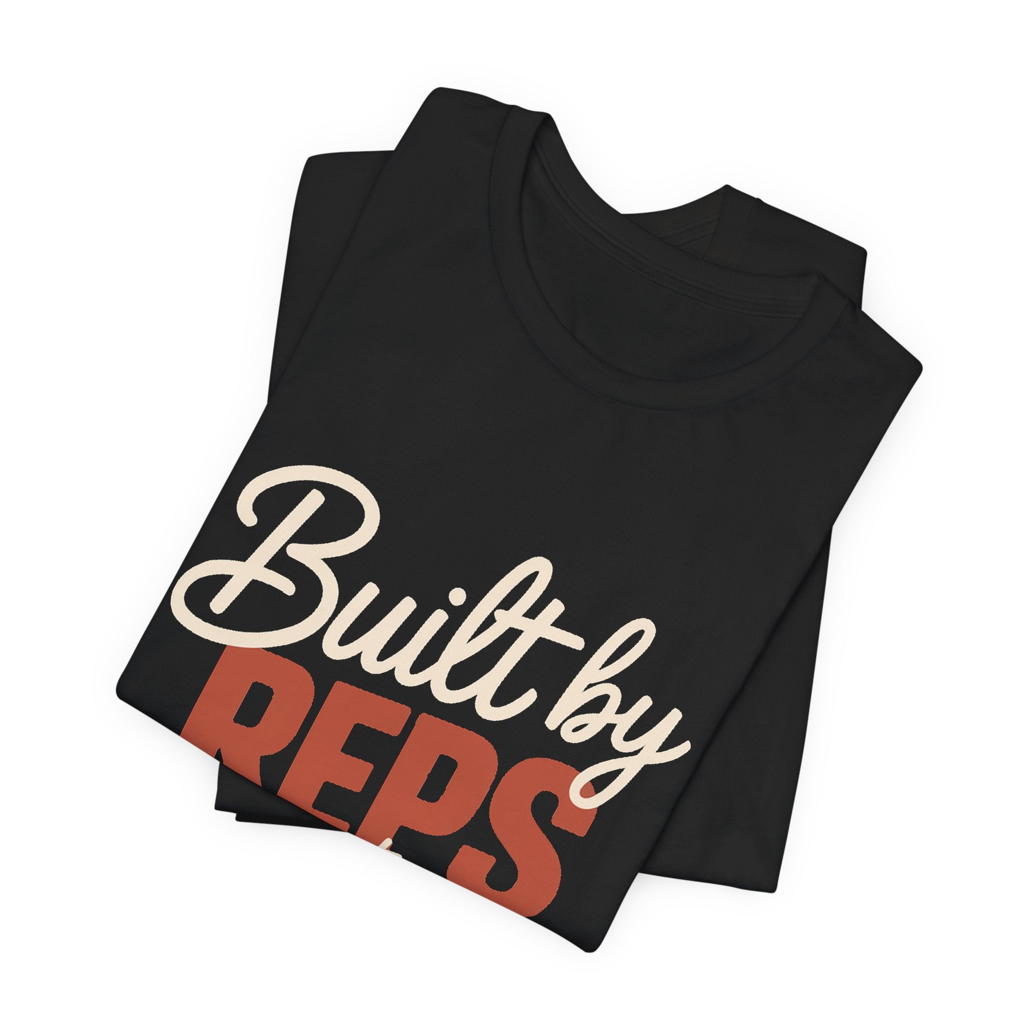Built By Reps Not Opinions Shirt - Gym Gift for Women Lifters