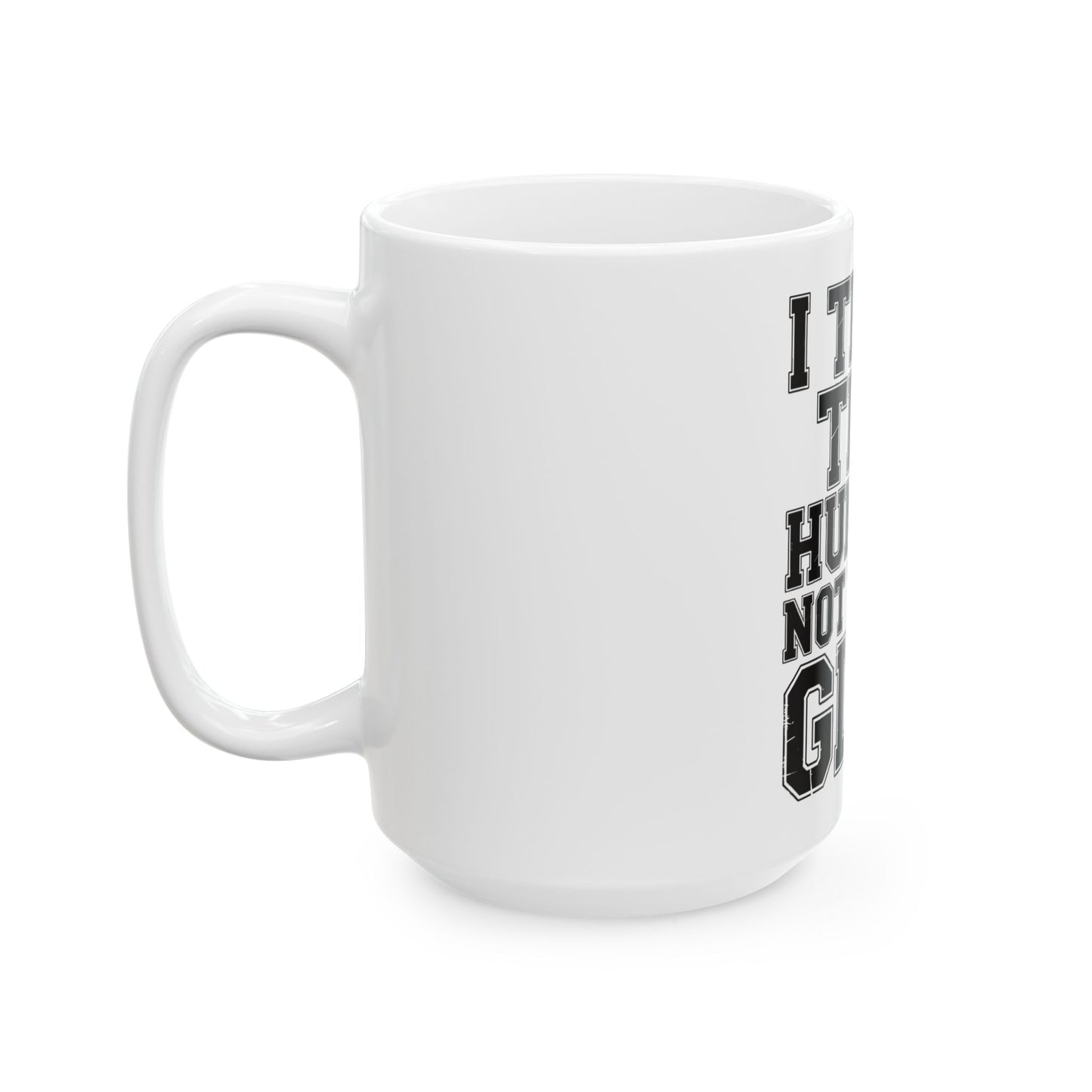 Funny Teacher Coffee Mug I Teach Tiny Humans Not To Eat Glue Gift