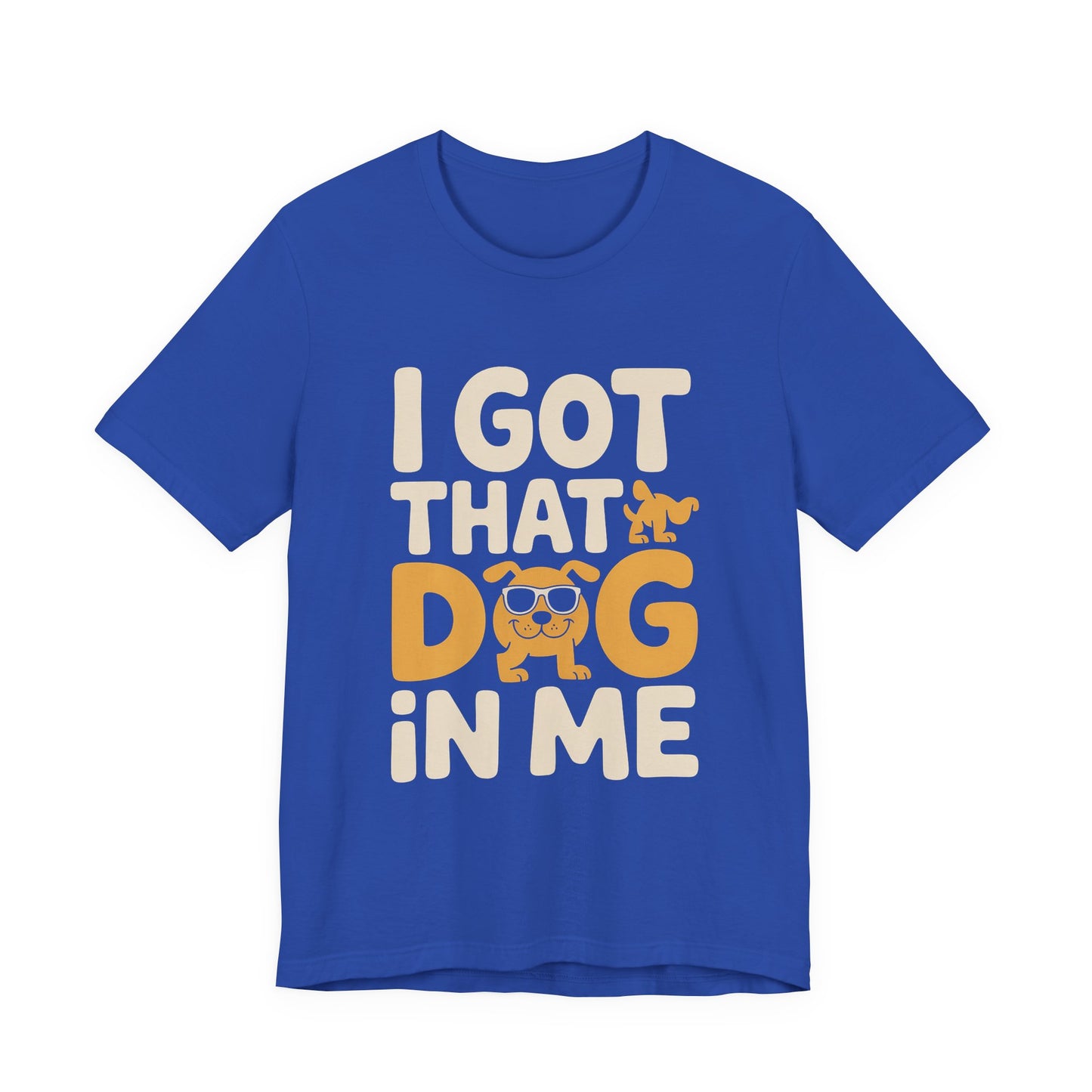 I Got That Dog In Me Shirt, Funny Viral Meme Tee, Gen Z Gift Idea