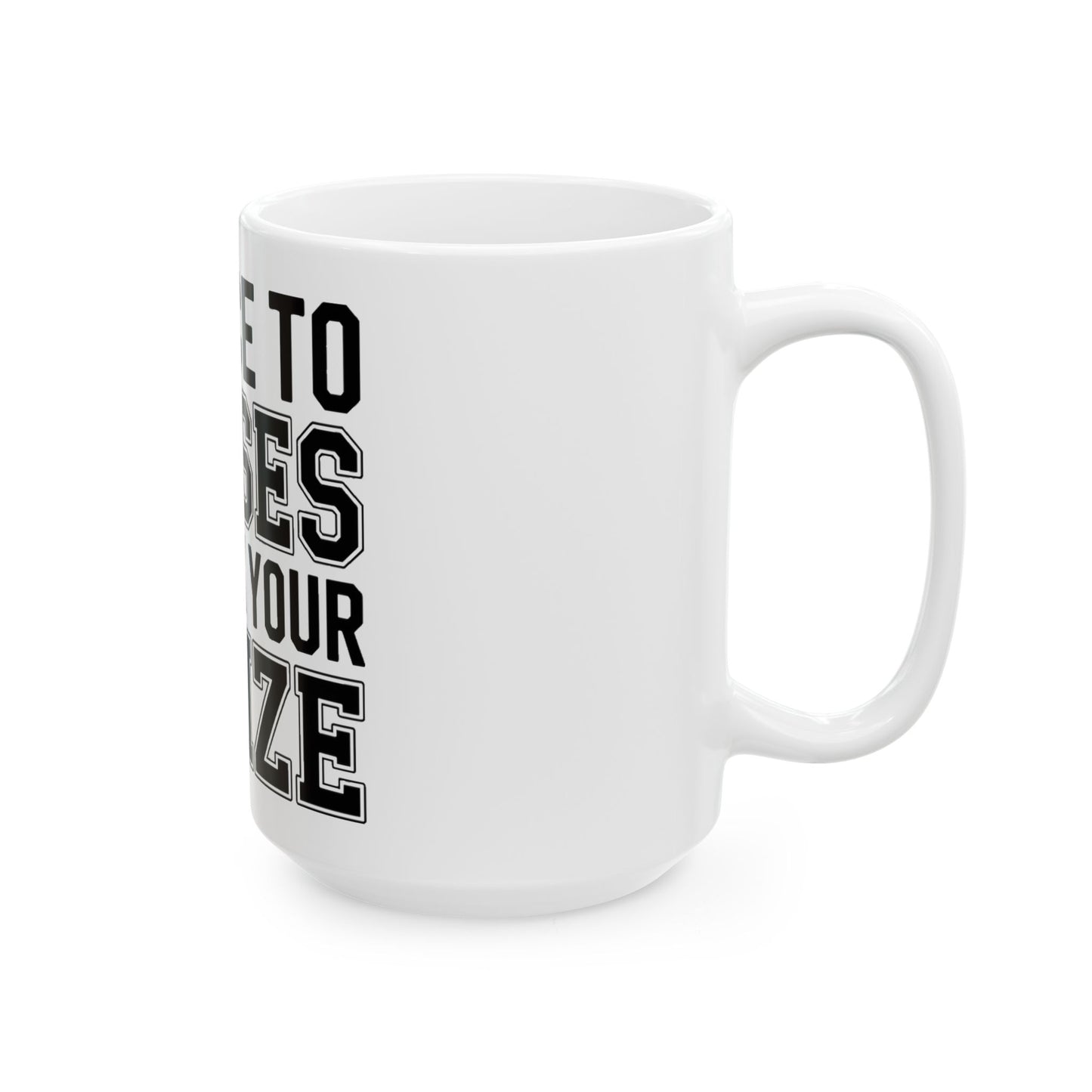 Funny Nurse Coffee Mug Be Nice We Pick Your IV Size Gift for Nurses