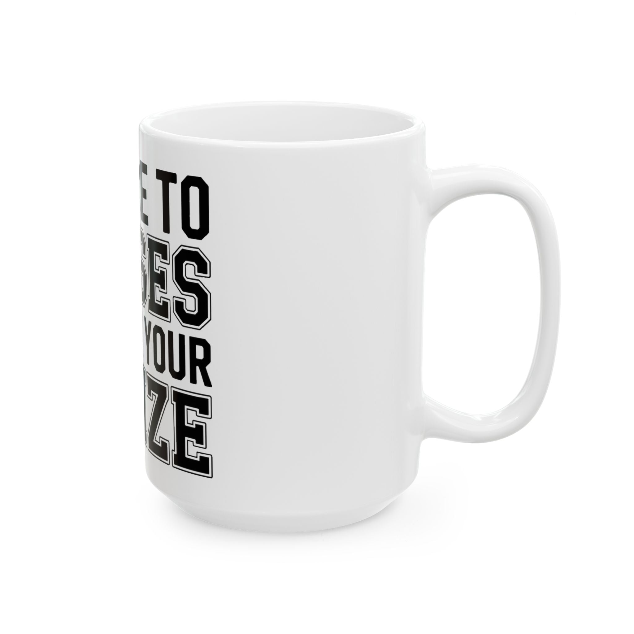Funny Nurse Coffee Mug Be Nice We Pick Your IV Size Gift for Nurses
