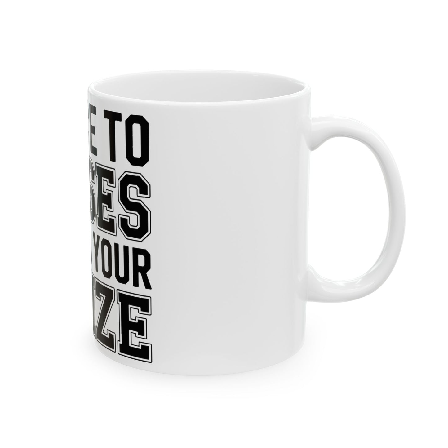 Funny Nurse Coffee Mug Be Nice We Pick Your IV Size Gift for Nurses