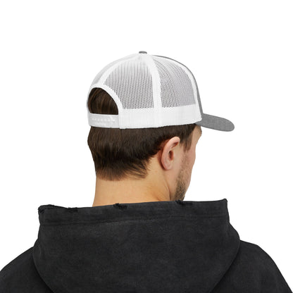 What Did I Do? Rhinestone Trucker Cap