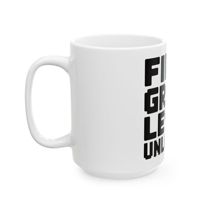 First Grade Level Unlocked Coffee Mug - First Day of School Gift