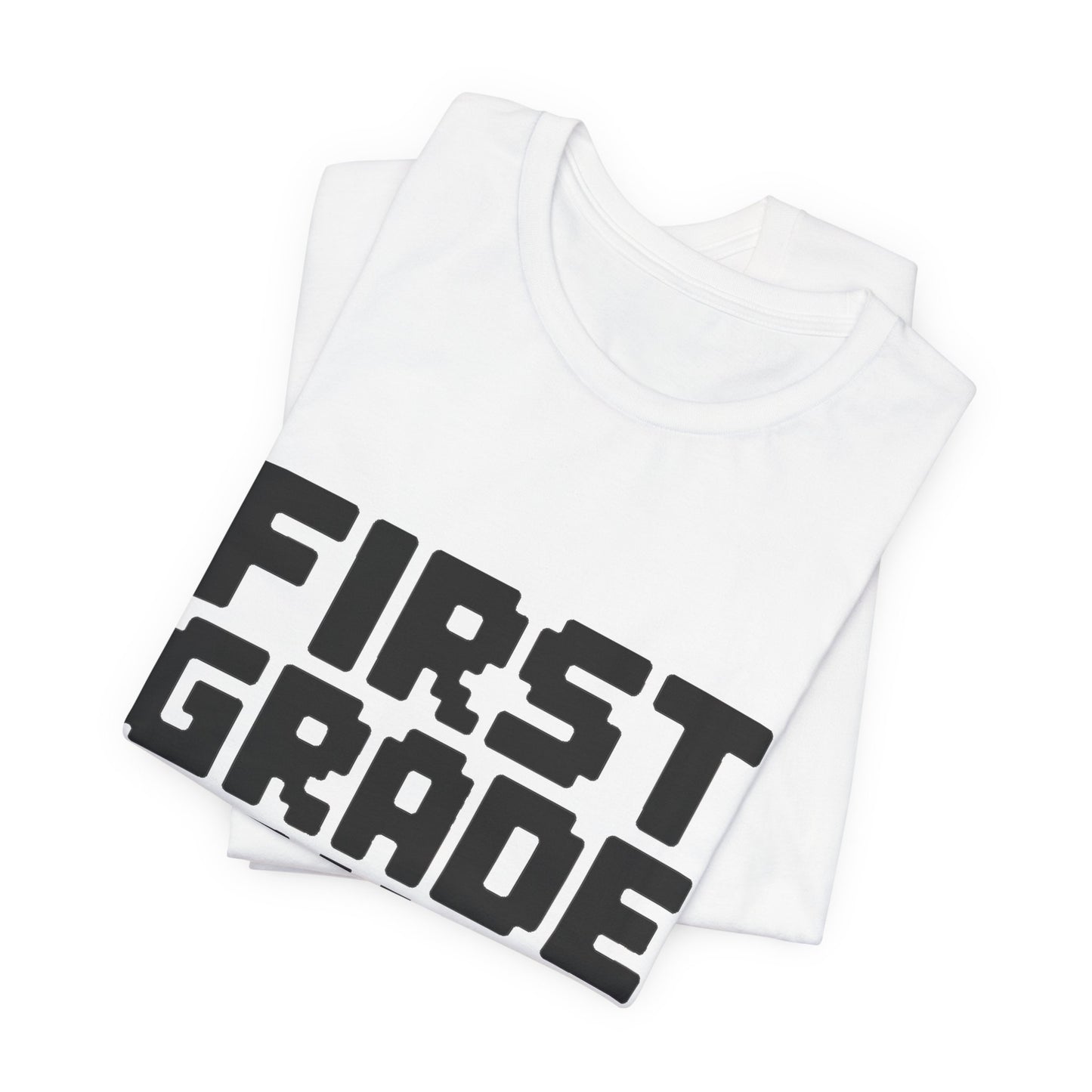First Grade Level Unlocked Shirt - First Day of School Gift