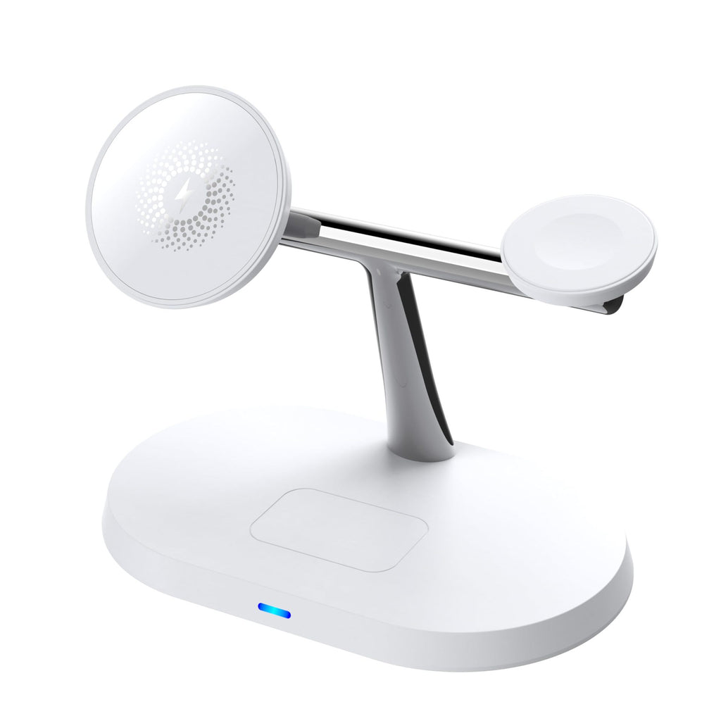 3-in-1 Magnetic Wireless Charging Stand