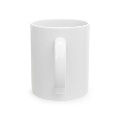 Strong Women Soft Hearts Coffee Mug - Empowerment Gift for Her Gym Lover