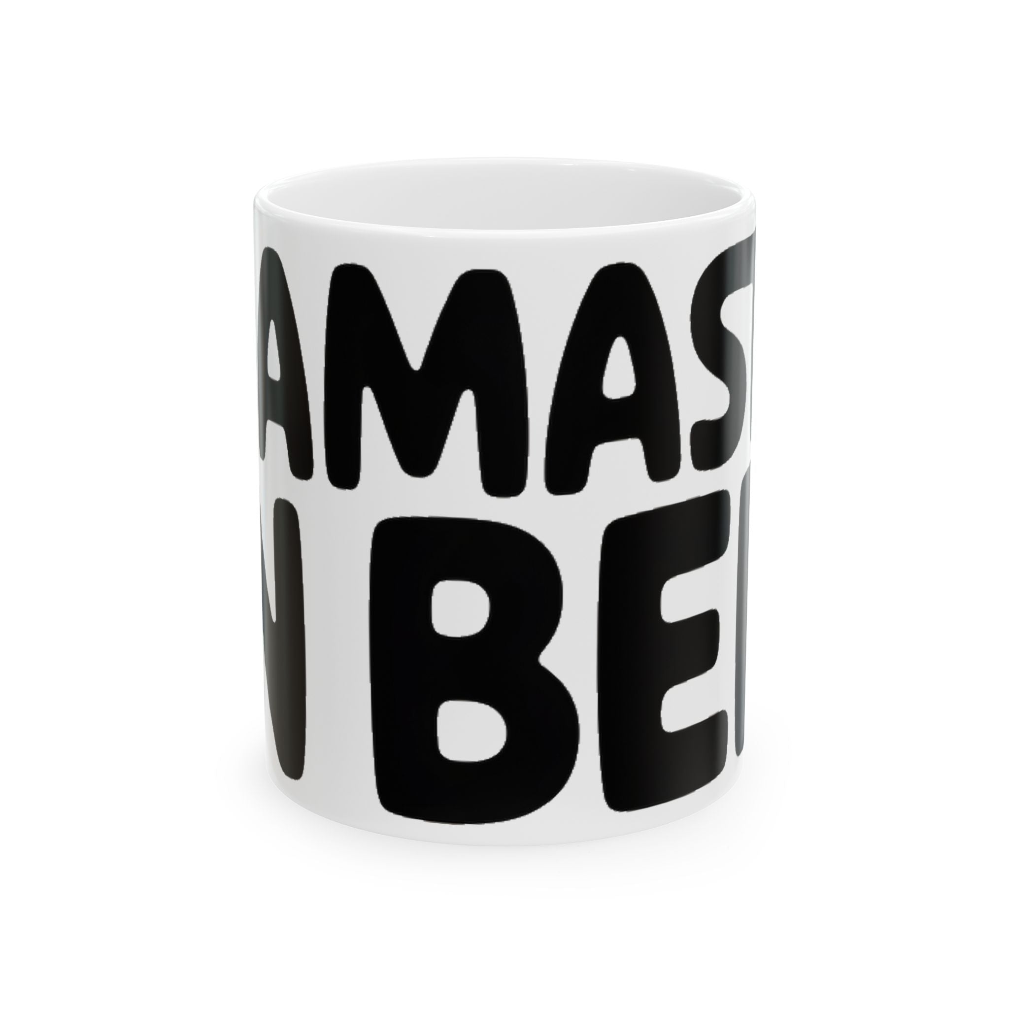 Namaste In Bed Coffee Mug Funny Yoga Lover Gift Sarcastic Yogi Tee