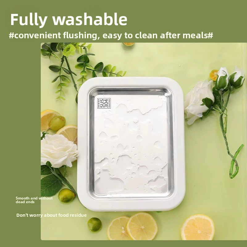 Rolled Ice Cream Maker Pan