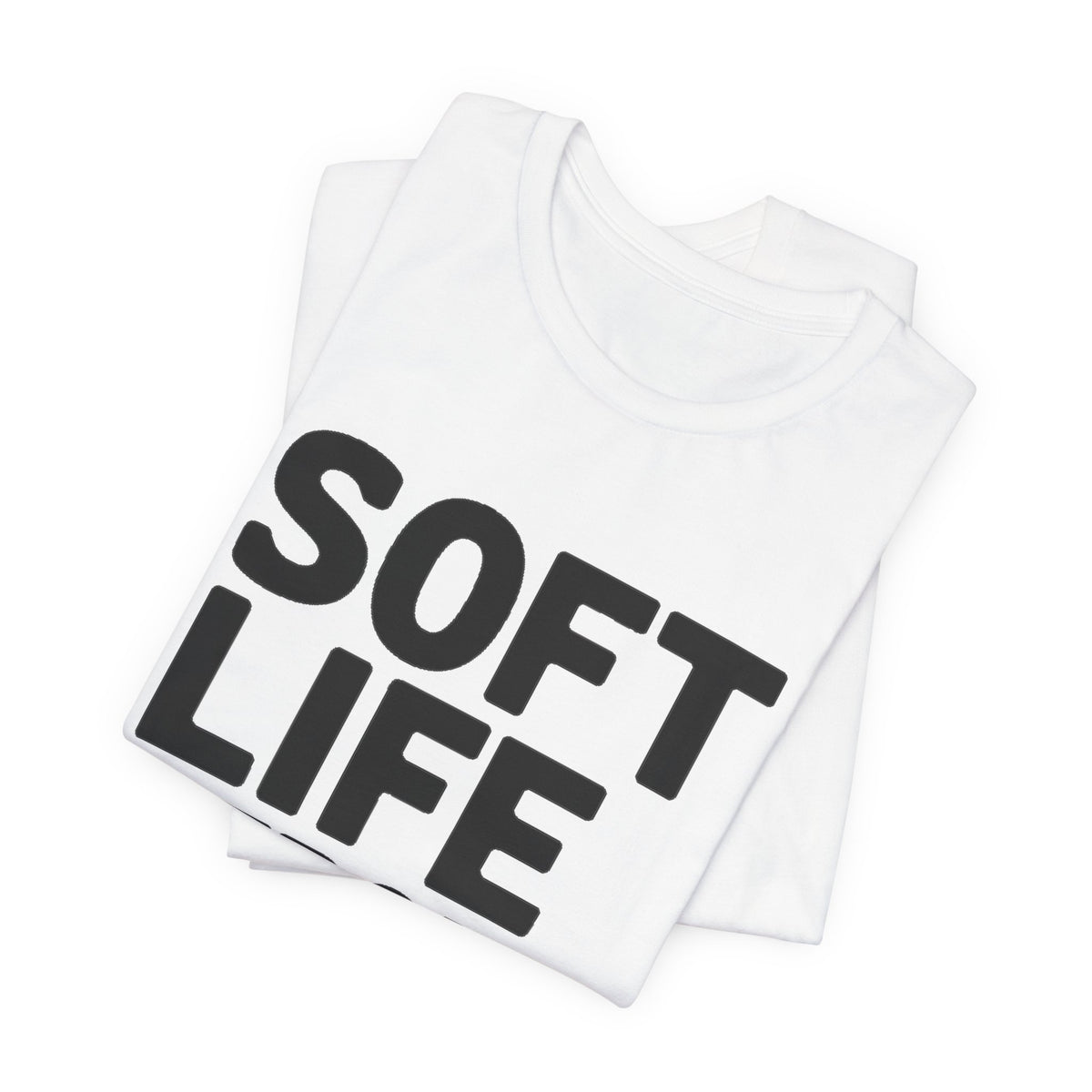 Soft Life Strong Core Shirt Pilates Lover Gift Clean Girl Aesthetic