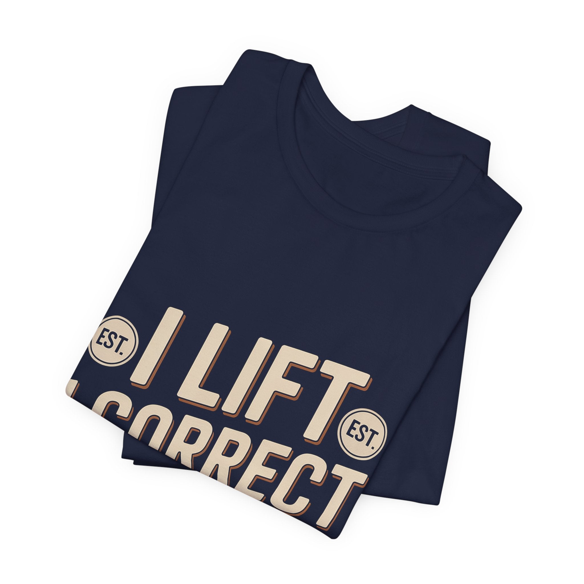 Couples Gym Shirt I Lift I Correct His Form Gift for Wife