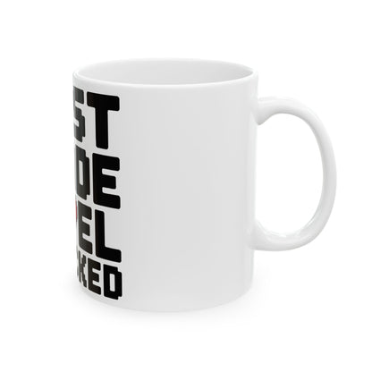 First Grade Level Unlocked Coffee Mug - First Day of School Gift