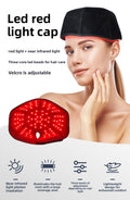 Led Red Light Hair Care Cap