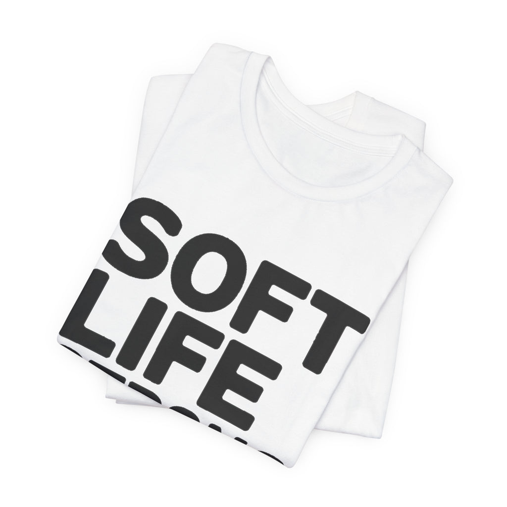 Soft Life Strong Core Shirt Pilates Princess Aesthetic Gift