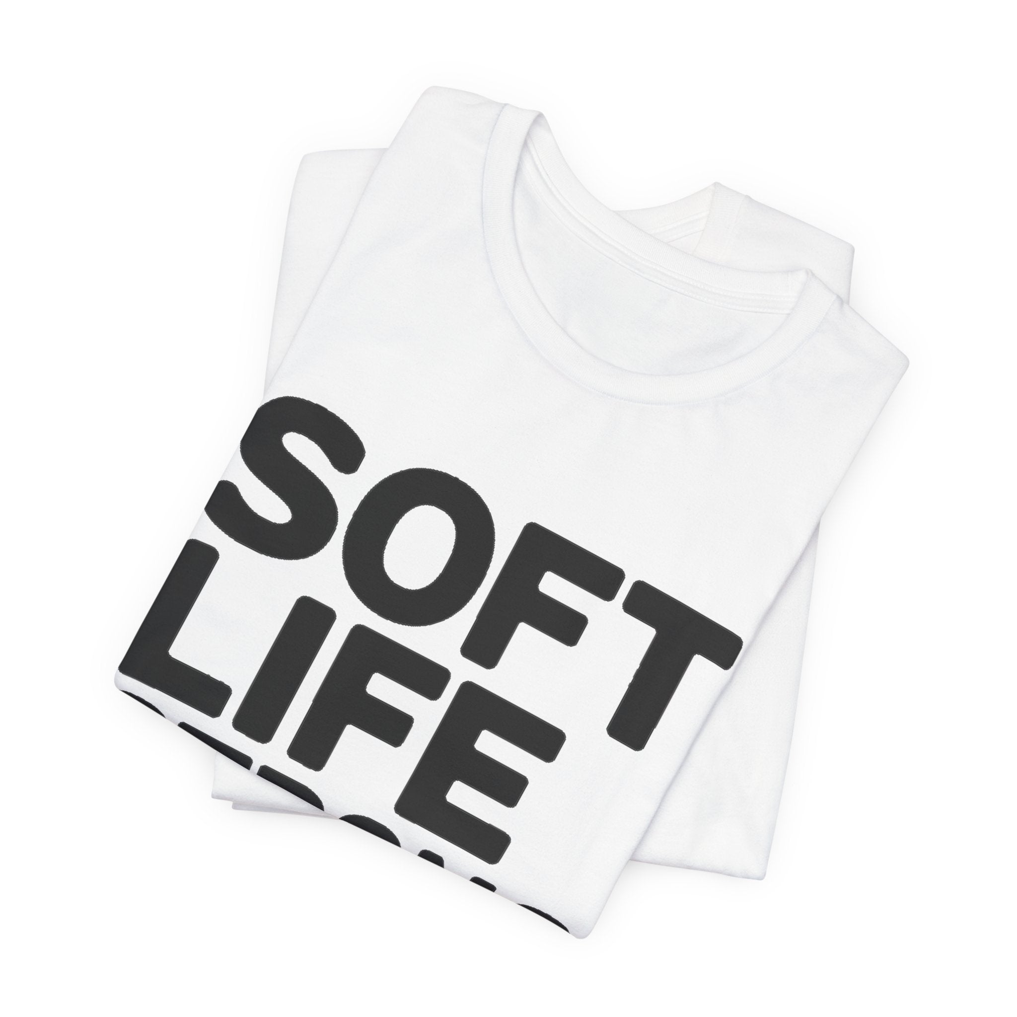 Soft Life Strong Core Shirt Pilates Princess Aesthetic Gift