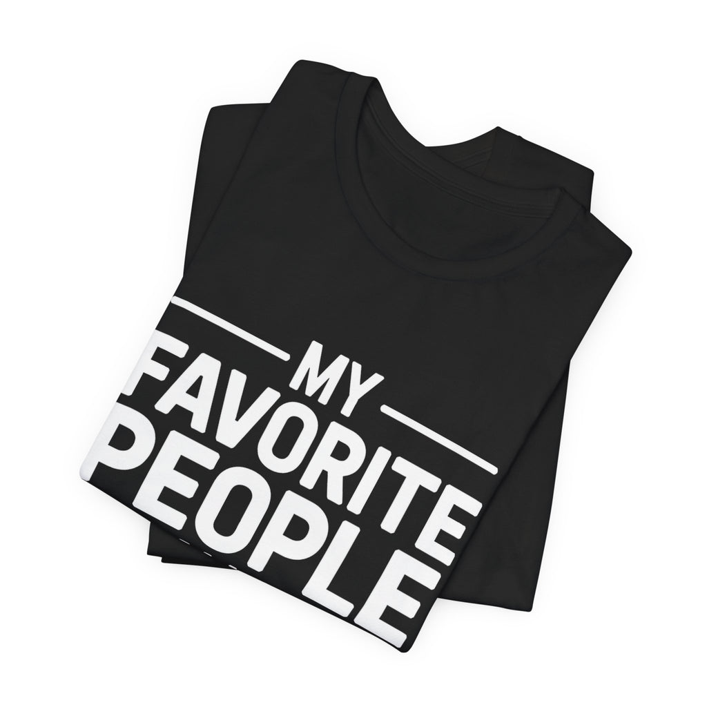 My Favorite People Call Me Dada Shirt Gift for New Dad Father's Day