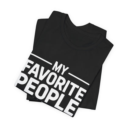 My Favorite People Call Me Dada Shirt Gift for New Dad Father's Day