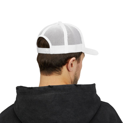 What Did I Do? Rhinestone Trucker Cap