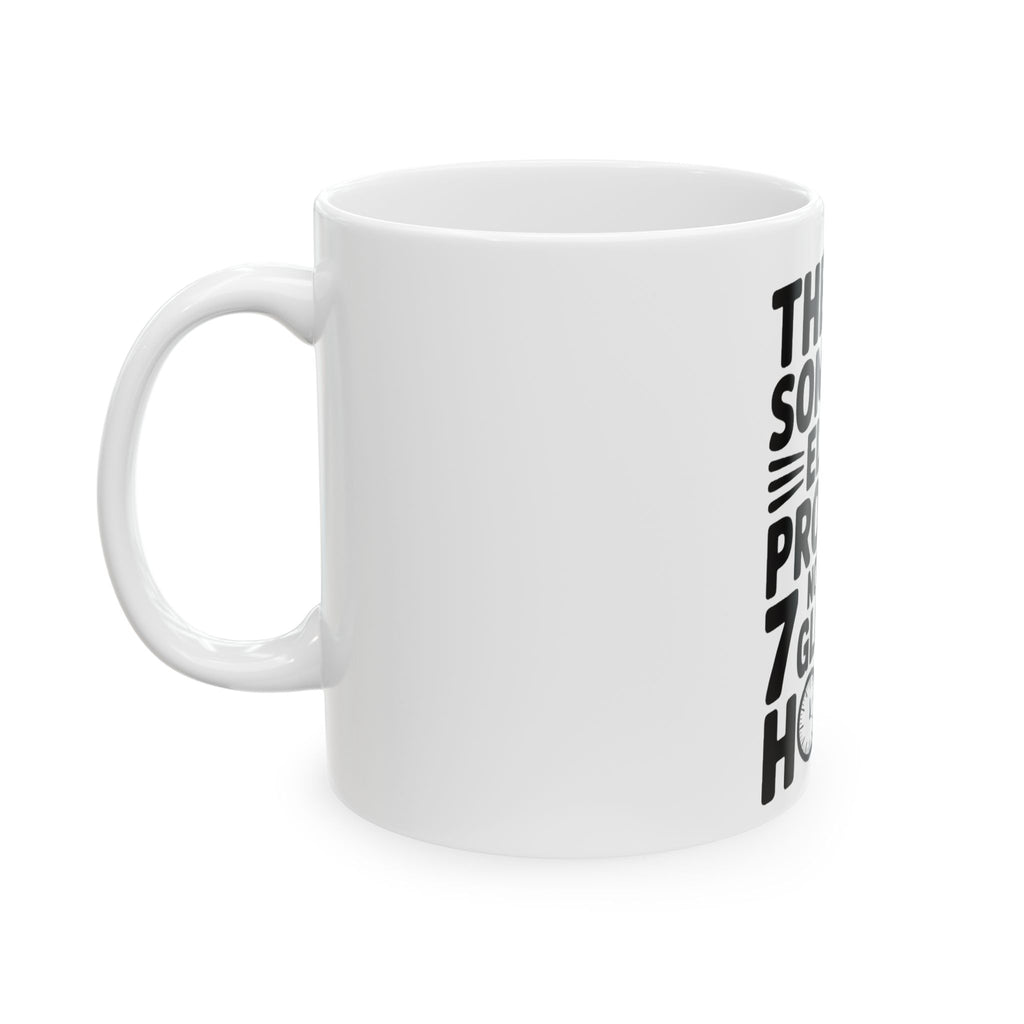 They're Someone Else's Problem Now Coffee Mug First Day of School Gift